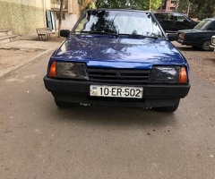 LADA (VAZ)  2109, 1988, 1.5L, 100000 km, Mexanika