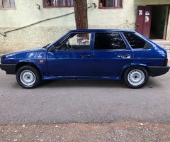 LADA (VAZ)  2109, 1988, 1.5L, 100000 km, Mexanika