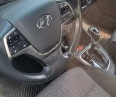 Hyundai  Accent, 2018, 1.6L, 100000 km, Avtomat