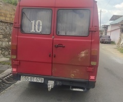 1992, 2.9L, 300000 km, Mexanika