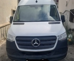 2019, 2.1L, 368000 km, Mexanika