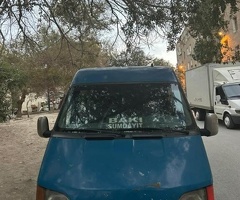 1996, 2.5L, 600000 km, Mexanika