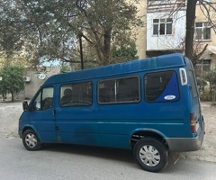 1996, 2.5L, 600000 km, Mexanika