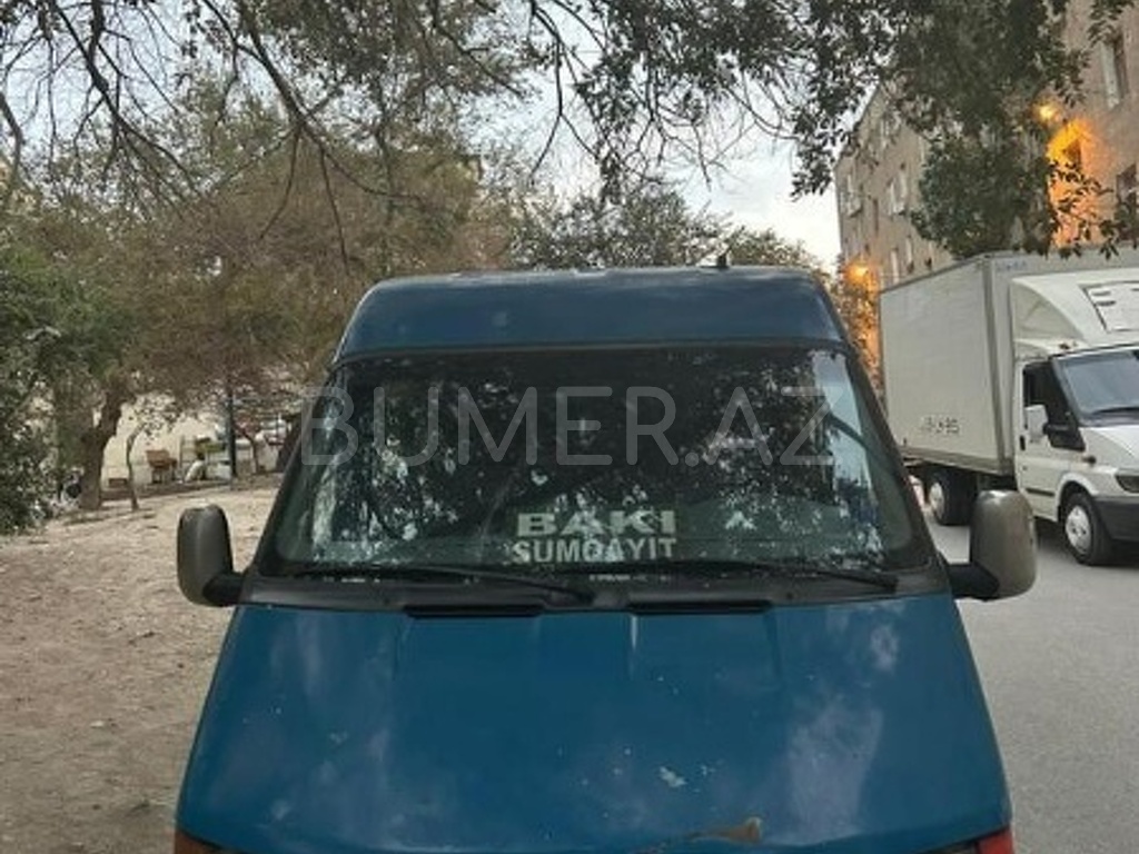 1996, 2.5L, 600000 km, Mexanika