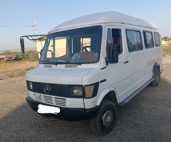 1988, 2.9L, 386542 km, Mexanika