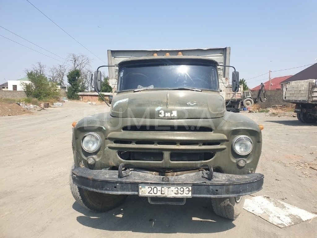 130 , 1983, 6.0L, 200000 km, Mexanika