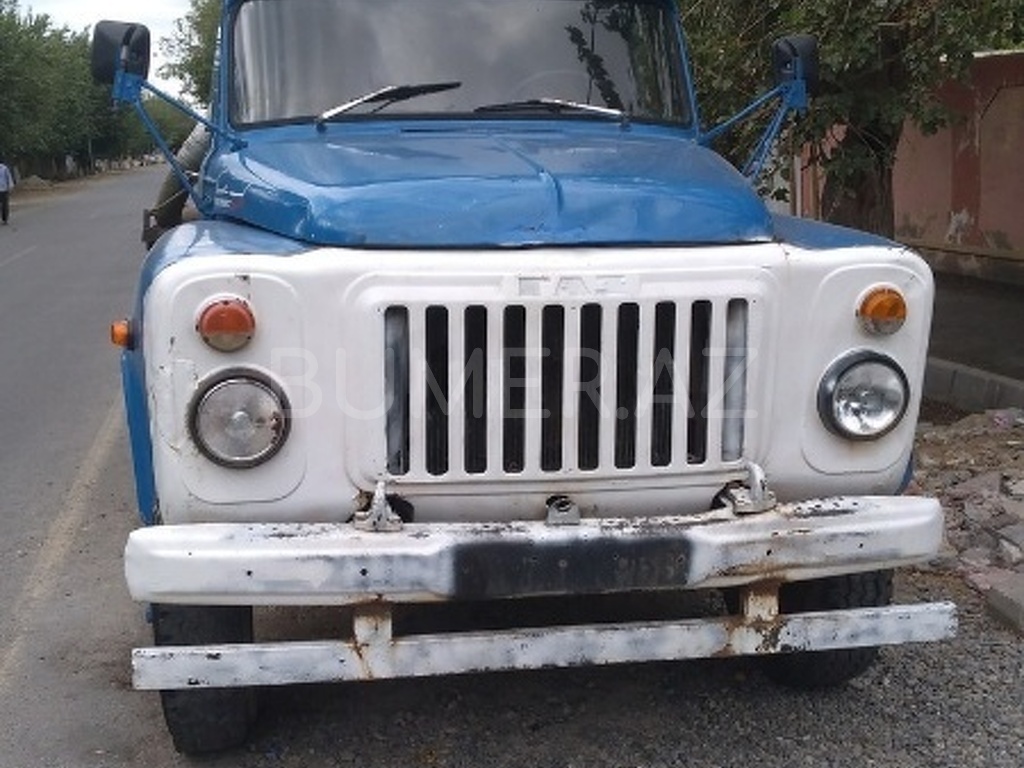 53, 1976, 4.2L, 300000 km, Mexanika