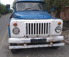 53, 1976, 4.2L, 300000 km, Mexanika