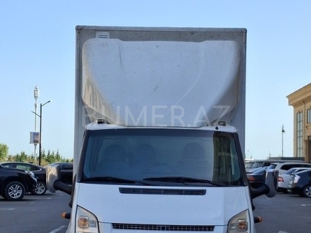 Transit , 2011, 2.2L, 253000 km, Mexanika