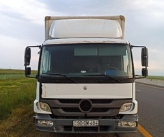 Atego 816 , 2007, 5.1L, 611300 km, Mexanika