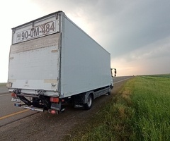 Atego 816 , 2007, 5.1L, 611300 km, Mexanika