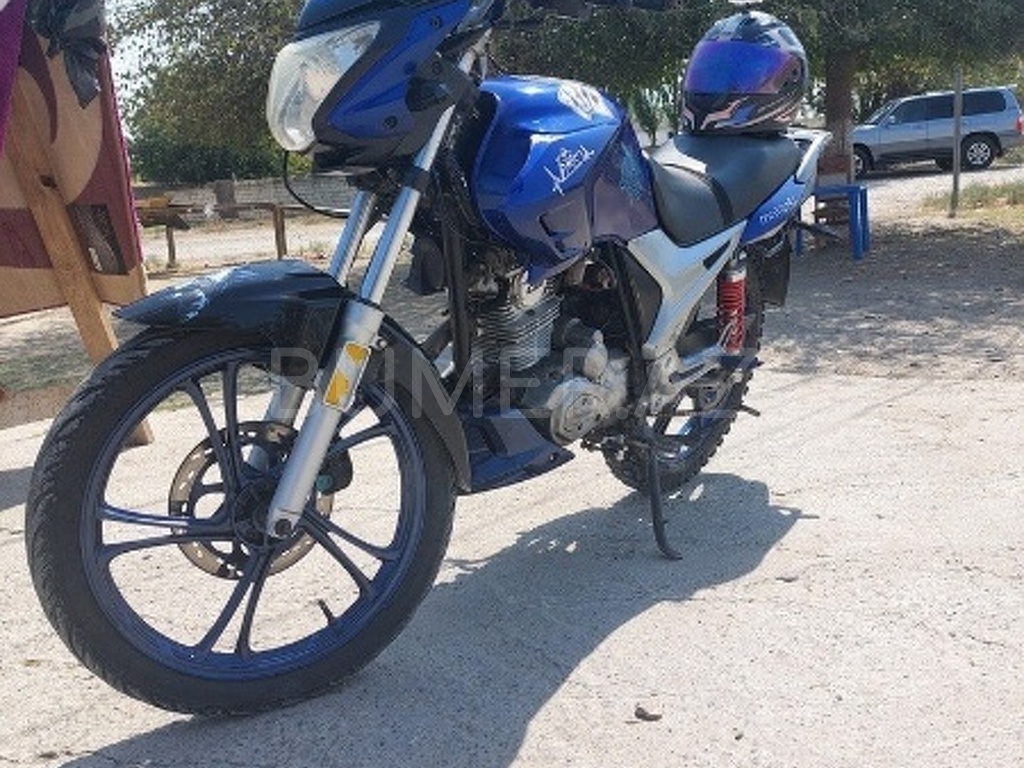 Motosiklet, 2014, 0.15L, 144000 km