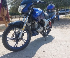 Motosiklet, 2014, 0.15L, 144000 km