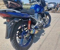 Motosiklet, 2014, 0.15L, 144000 km