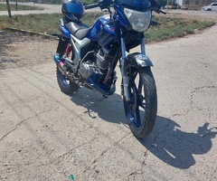 Motosiklet, 2014, 0.15L, 144000 km