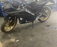 Motosiklet, 2025, 0.15L, 4092 km