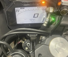 Motosiklet, 2025, 0.15L, 4092 km