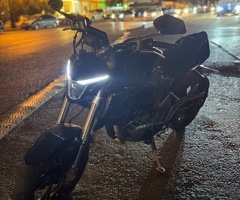 Motosiklet, 2019, 0.35L, 52000 km