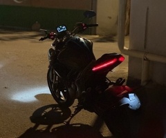 Motosiklet, 2019, 0.35L, 52000 km