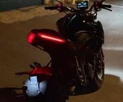 Motosiklet, 2019, 0.35L, 52000 km