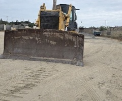 Shantui, Buldozer, 2007, 10000 km
