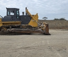 Shantui, Buldozer, 2007, 10000 km