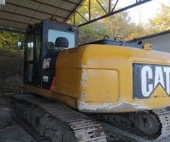 Cat, Ekskavator, 2013