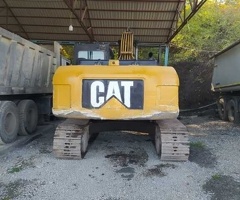 Cat, Ekskavator, 2013