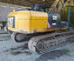 Cat, Ekskavator, 2013