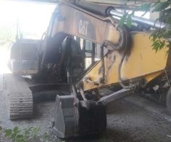 Cat, Ekskavator, 2013
