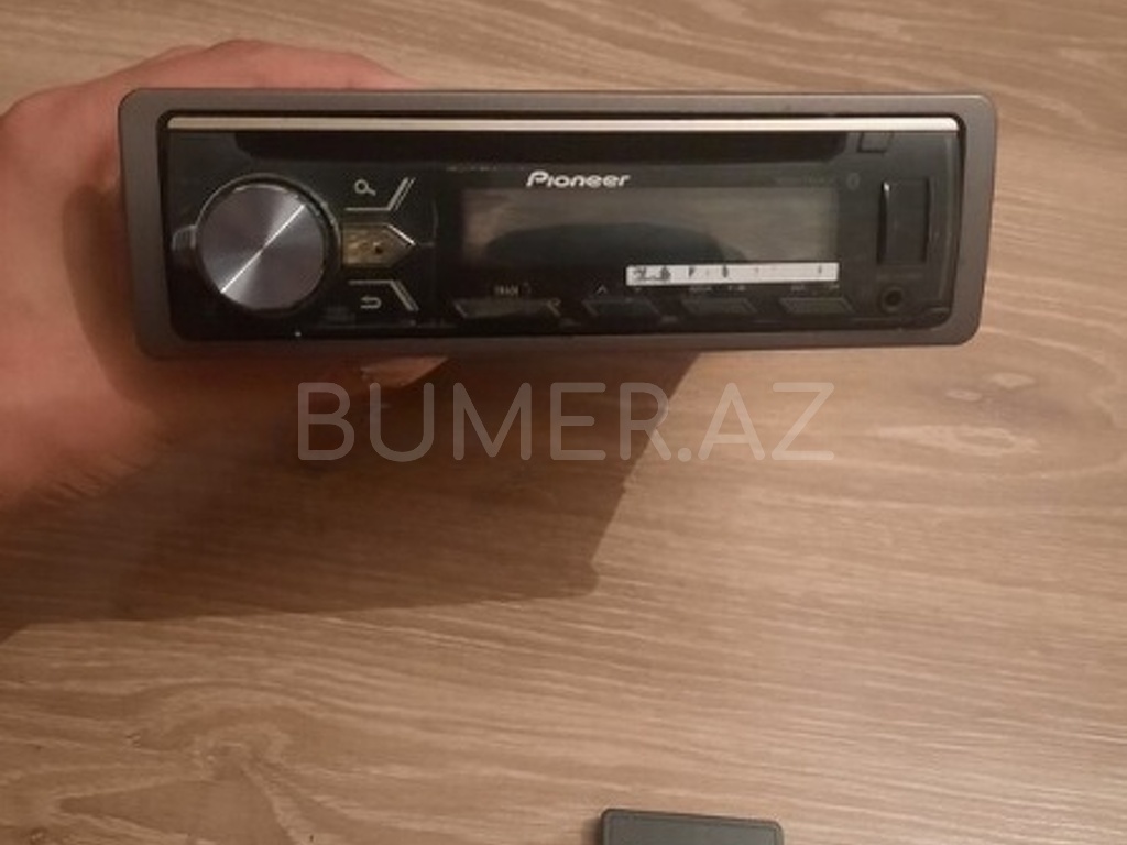 Monitor və audio sistemlər, "Pioneer" maqnitola