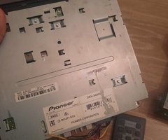 Monitor və audio sistemlər, "Pioneer" maqnitola