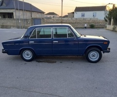 LADA (VAZ)  2106, 2001, 1.6L, 110000 km, Mexanika
