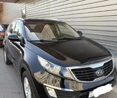 Kia  Sportage, 2011, 2.0L, 238000 km, Avtomat