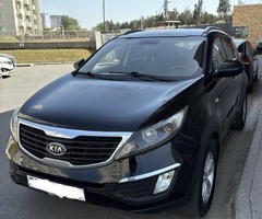 Kia  Sportage, 2011, 2.0L, 238000 km, Avtomat