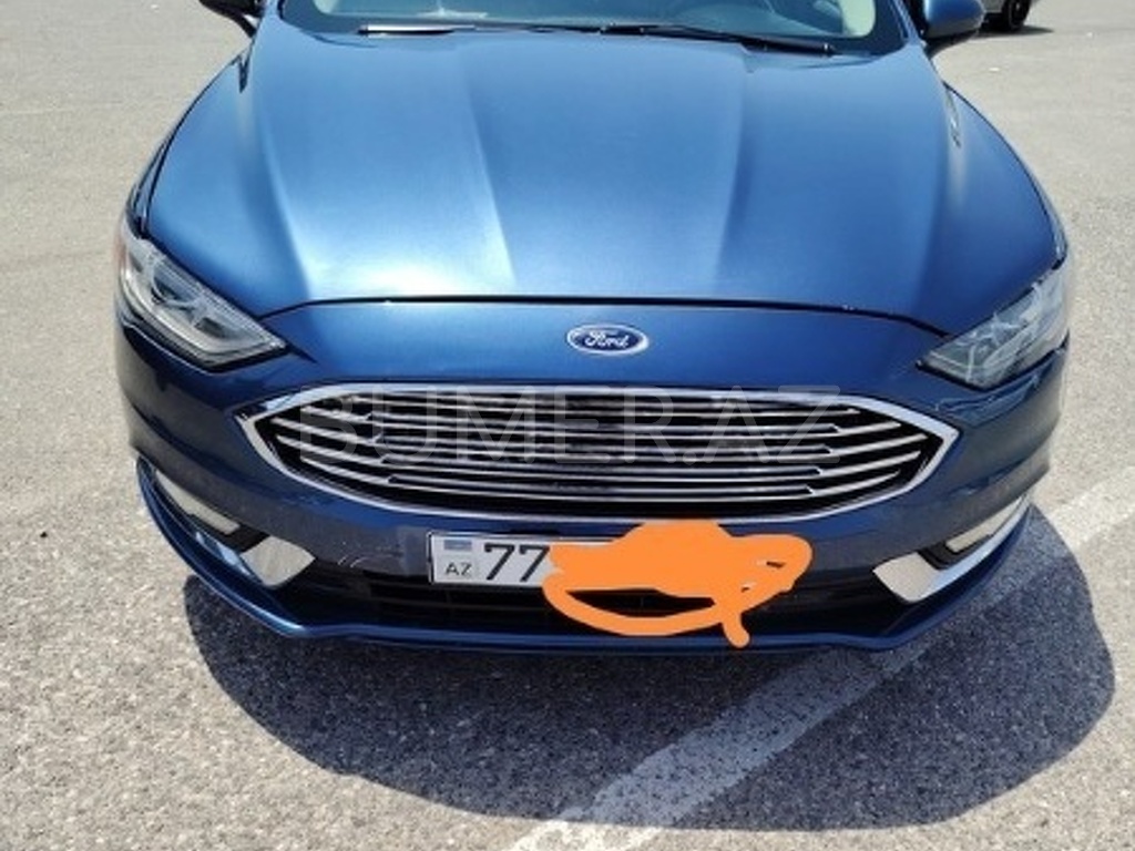 Ford  Fusion, 2018, 1.5L, 217000 km, Avtomat