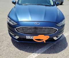 Ford  Fusion, 2018, 1.5L, 217000 km, Avtomat