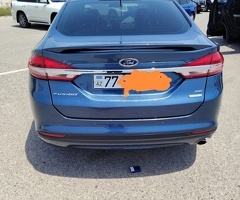 Ford  Fusion, 2018, 1.5L, 217000 km, Avtomat