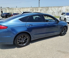 Ford  Fusion, 2018, 1.5L, 217000 km, Avtomat