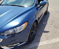 Ford  Fusion, 2018, 1.5L, 217000 km, Avtomat