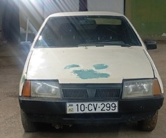 LADA (VAZ)  21099, 1995, 1.5L, 123451 km, Mexanika