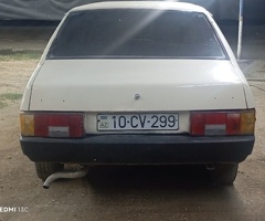 LADA (VAZ)  21099, 1995, 1.5L, 123451 km, Mexanika