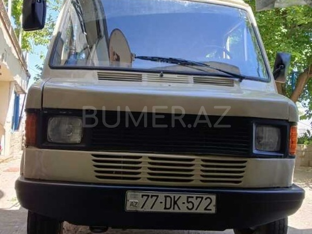 1994, 2.3L, 400000 km, Mexanika