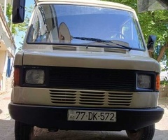 1994, 2.3L, 400000 km, Mexanika