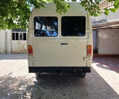1994, 2.3L, 400000 km, Mexanika