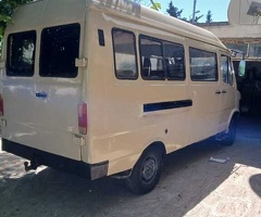 1994, 2.3L, 400000 km, Mexanika