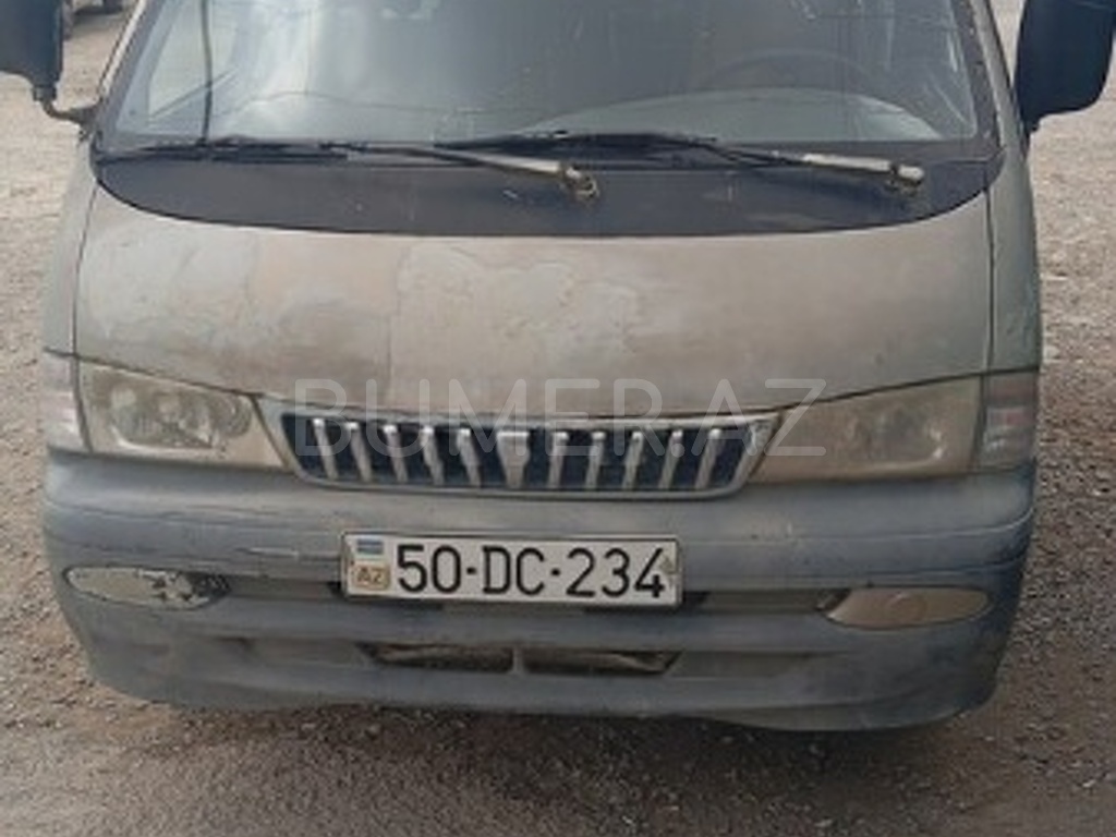 1997, 2.7L, 100000 km, Mexanika