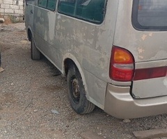 1997, 2.7L, 100000 km, Mexanika