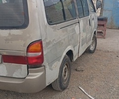 1997, 2.7L, 100000 km, Mexanika