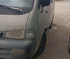 1997, 2.7L, 100000 km, Mexanika